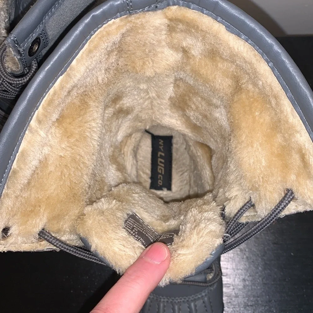 Lugz‎ Tambora Size 7.5. EUC